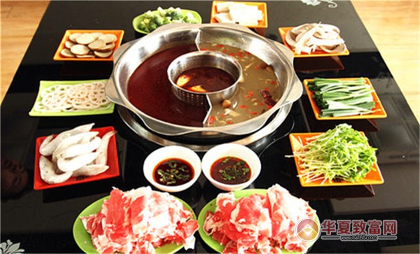 在船营区开火锅店